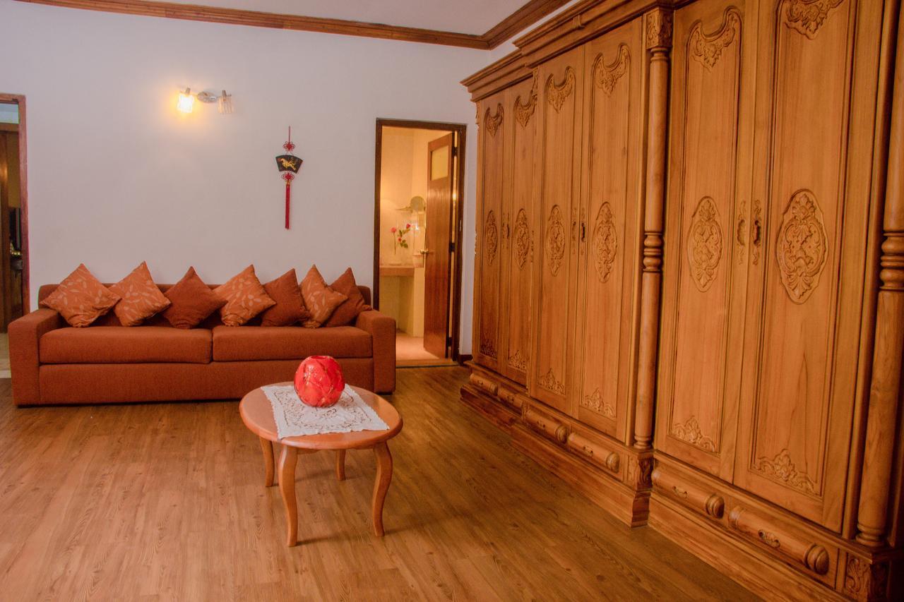 Magic Mansion Apartment Коломбо Екстериор снимка